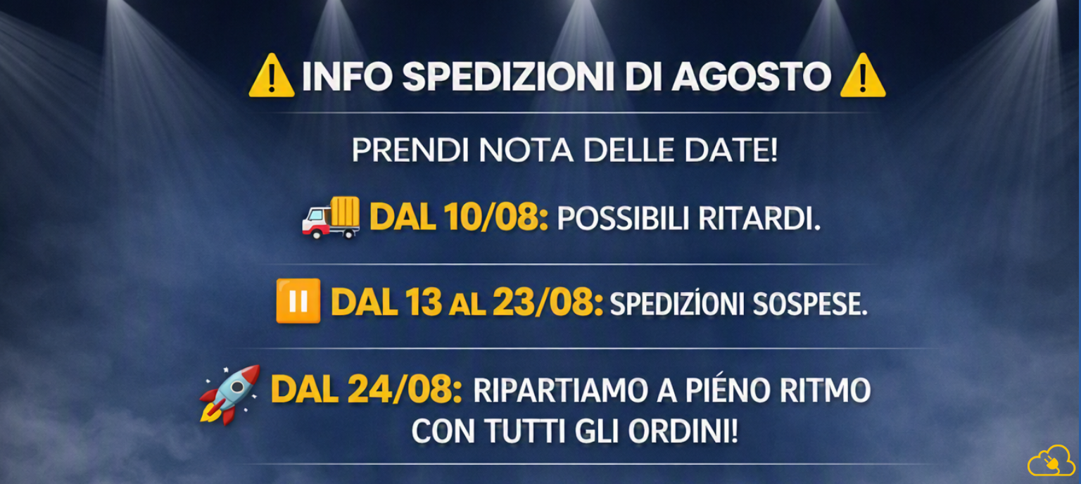 Info per la clientela